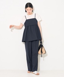 FREAK'S STORE(�t���[�N�X�X�g�A)�̐ڐG�⊴/UV LINEN TOUCH �r�X�`�F �p���c �Z�b�g�A�b�v/���l���^�b�`(�Z�b�g�A�b�v)