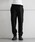 SHIDEN�i�V�f���j�́uSHIDEN Zipped pocket trouser - poly serge�i�X���b�N�X�j�v�b�u���b�N
