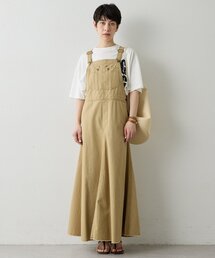 Whim Gazette | オーバーオールスカート(ジャンパースカート)