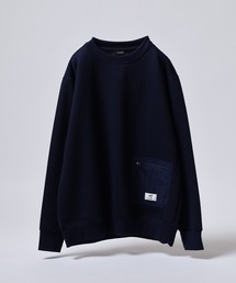 OMNES（オムネス）の「スウェットカットソー（スウェット）」