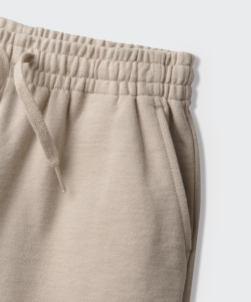 MUSINSA STANDARD KIDS（ムシンサスタンダードキッズ）の「ベーシックスウェットパンツ [ダスティベージュ]（スウェットパンツ・レディース・その他・110/120/130/140/150/160/100）」の6枚目の写真