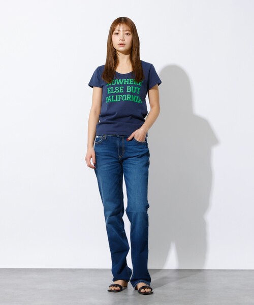 MIXTA(ミクスタ)の「【MIXTA/ミクスタ】プリント Tシャツ / ロゴTシャツ / 半袖(Tシャツ/カットソー・レディース・グレー系その他/グレー系その他2/ブルー系その他/ピンク/アイボリー/ブルー系その他2/ブラック・フリー)」の16枚目の写真