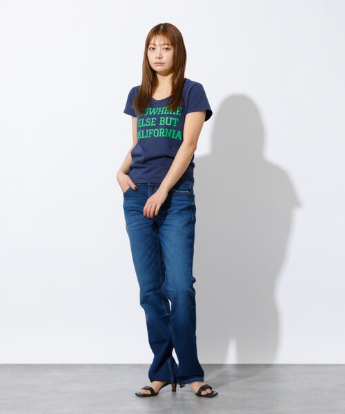 MIXTA(ミクスタ)の「【MIXTA/ミクスタ】プリント Tシャツ / ロゴTシャツ / 半袖(Tシャツ/カットソー・レディース・グレー系その他/グレー系その他2/ブルー系その他/ピンク/アイボリー/ブルー系その他2/ブラック・フリー)」の17枚目の写真