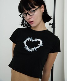 Heart Tattoo｜ハートタトゥーのTシャツ/カットソー通販 - ZOZOTOWN