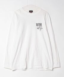 ROTAR（ローター）の「長袖Tシャツ（Tシャツ/カットソー）」