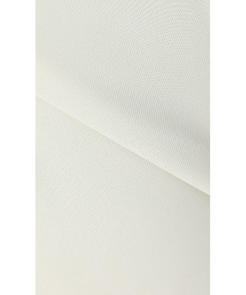 AOYAMA(アオヤマ)の「【わたしの推しパン】ワイドパンツ(その他パンツ・レディース・ネイビー/オフホワイト・LL/L/M/S)」の11枚目の写真