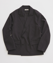 JOURNAL STANDARD relume（ジャーナルスタンダード　レリューム）の「メランジ ドライダブルプレスト ジャケット（テーラードジャケット）」