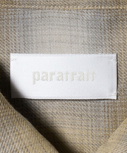 MONKEY TIME（モンキータイム）の「＜PARATRAIT＞MOSE SKIN チェック シャツ（シャツ/ブラウス・メンズ・イエロー/レッド・3/2）」の10枚目の写真