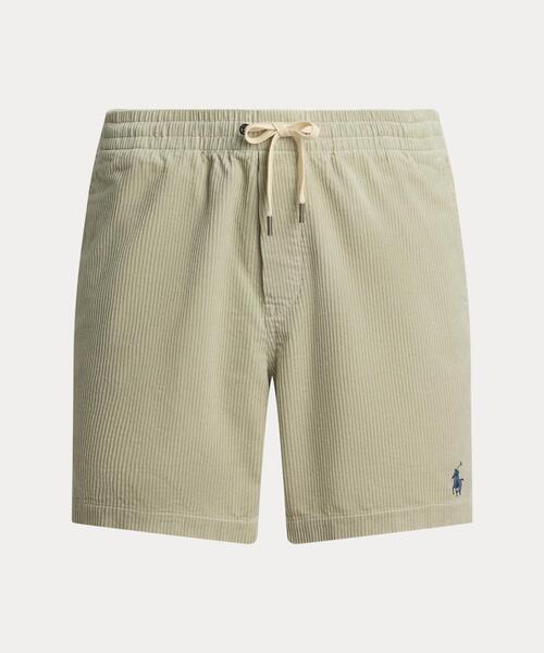 POLO RALPH LAUREN（ポロ ラルフ ローレン）の「6インチ Polo プレップスター コーデュロイ ショートパンツ（その他パンツ・メンズ・ブラウン系3・S/M/L/XL/XS）」の2枚目の写真