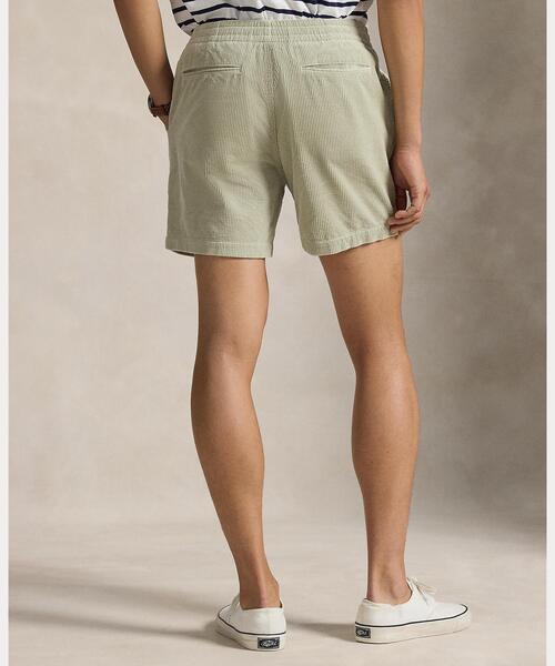 POLO RALPH LAUREN（ポロ ラルフ ローレン）の「6インチ Polo プレップスター コーデュロイ ショートパンツ（その他パンツ・メンズ・ブラウン系3・S/M/L/XL/XS）」の4枚目の写真