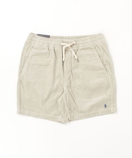 POLO RALPH LAUREN（ポロ ラルフ ローレン）の「6インチ Polo プレップスター コーデュロイ ショートパンツ（その他パンツ・メンズ・ブラウン系3・S/M/L/XL/XS）」の6枚目の写真