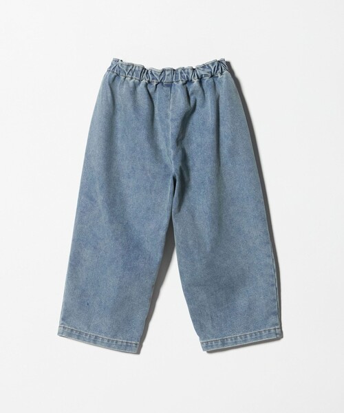 MARW UNITED ARROWS（マルゥ ユナイテッドアローズ）の「＜MARW UNITED ARROWS＞デニム パンツ KIDS（デニムパンツ・キッズ・コバルトブルー・130cm/120cm/110cm）」の2枚目の写真