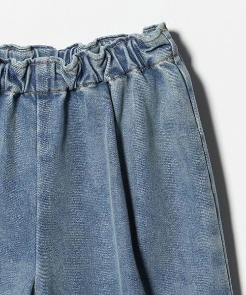 MARW UNITED ARROWS（マルゥ ユナイテッドアローズ）の「＜MARW UNITED ARROWS＞デニム パンツ KIDS（デニムパンツ・キッズ・コバルトブルー・130cm/120cm/110cm）」の3枚目の写真