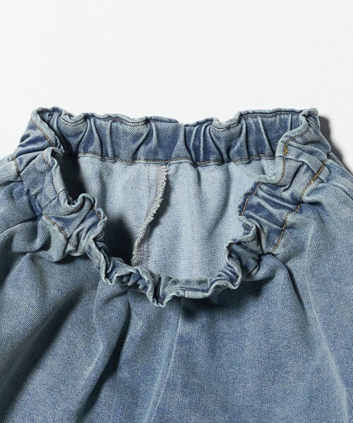 MARW UNITED ARROWS（マルゥ ユナイテッドアローズ）の「＜MARW UNITED ARROWS＞デニム パンツ KIDS（デニムパンツ・キッズ・コバルトブルー・130cm/120cm/110cm）」の4枚目の写真