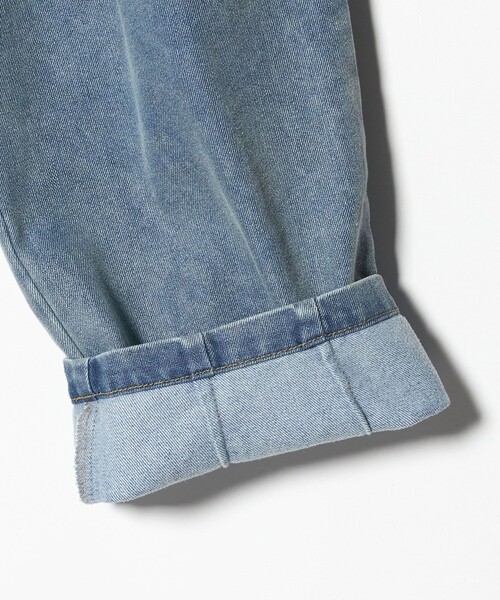 MARW UNITED ARROWS（マルゥ ユナイテッドアローズ）の「＜MARW UNITED ARROWS＞デニム パンツ KIDS（デニムパンツ・キッズ・コバルトブルー・130cm/120cm/110cm）」の6枚目の写真