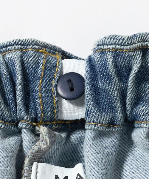 MARW UNITED ARROWS（マルゥ ユナイテッドアローズ）の「＜MARW UNITED ARROWS＞デニム パンツ KIDS（デニムパンツ・キッズ・コバルトブルー・130cm/120cm/110cm）」の7枚目の写真