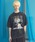 MAISON SPECIAL�i���]���X�y�V�����j�́u�sUNISEX�t�yTEZUKA CHARACTERS for MAISON SPECIAL�z- JUNGLE EMPEROR LEO - Prime-Over Fade Crew Neck Graphic T-Shirt/- �W�����O����郌�I - �v���C���I�[�o�[�t�F�[�h�N���[�l�b�N�O���t�B�b�NT�V���c�yMAISON SPECIAL/���]���X�y�V�����z�iT�V���c/�J�b�g�\�[�j�v�b�_�[�N�u���b�N