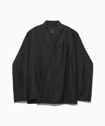 【NARRIL】Judo-Style V-NECK PULLOVER