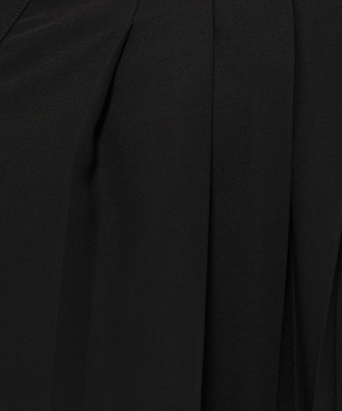 HARE(ハレ)の「【NARRIL】Judo-Style V-NECK PULLOVER(Tシャツ/カットソー・メンズ・ブラック・MEDIUM/SMALL)」の19枚目の写真