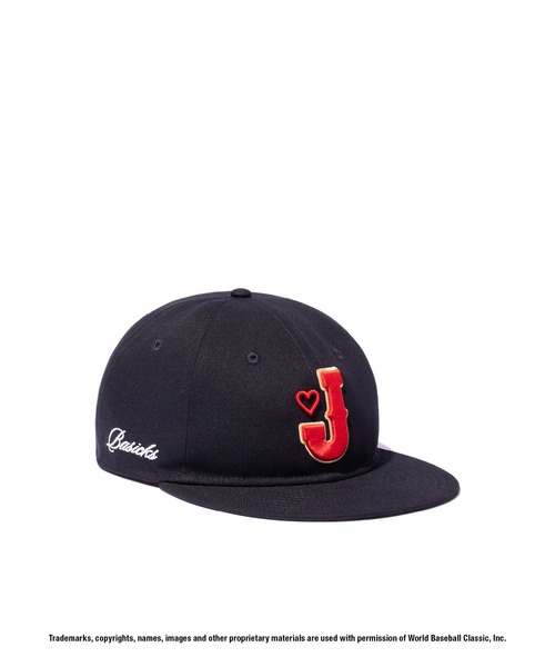 BASICKS NEW ERA WBCキャップ BASICKS x New Era®︎ for World Baseball Classic™︎ 2026 が国内発売
