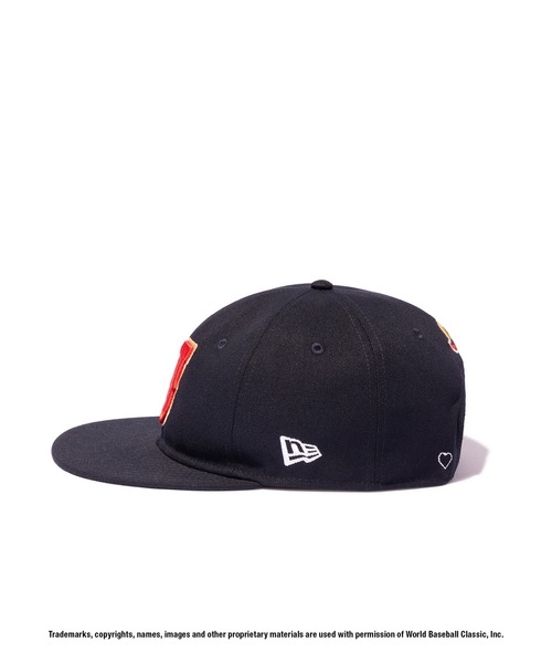 BASICKS/ベーシックス】x Newera World Baseball Classic Cap NAVY