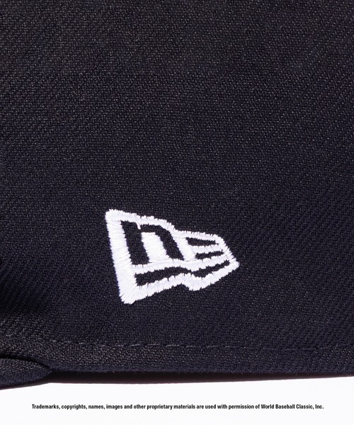BASICKS/ベーシックス】x Newera World Baseball Classic Cap NAVY