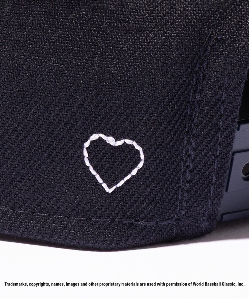 BASICKS/ベーシックス】x Newera World Baseball Classic Cap NAVY