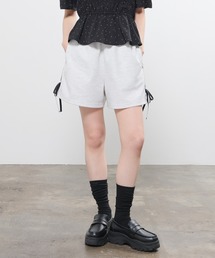 Honeys（ハニーズ）の「脇リボンショートパンツ（その他パンツ）」