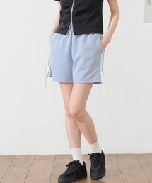 Honeys（ハニーズ）の「脇リボンショートパンツ（その他パンツ）」