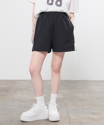 Honeys（ハニーズ）の「脇リボンショートパンツ（その他パンツ）」