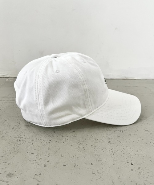 LACOSTE(ラコステ)の「LACOSTE(ラコステ)/ボーイズ ワンポイント ワニロゴ キャップ/LCAN LACOSTE CORE CROC CAP(キャップ・メンズ・ネイビー/ホワイト・FREE)」の19枚目の写真