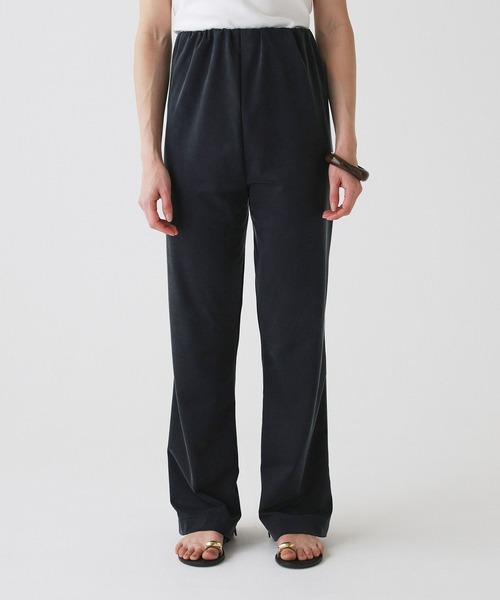 BABYLONE（バビロン）の「【onit】＜別注＞バイアスパンツ（その他パンツ・レディース・チャコール/ブラック・36inch/38inch）」の17枚目の写真