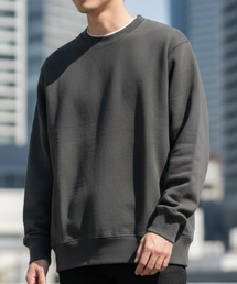 【LIFEMAX/ライフマックス】10オンス トレーナー（裏パイル）/全8色 クルーネック トレーナー 厚手 無地 ユニセックス