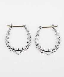 sowi（ソーイ）の「SV925＋K10YG Talat Kanok Lai Thai ピアス（ピアス（両耳用））」