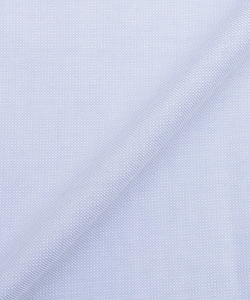 TOKYO SHIRTS(トウキョウシャツ)の「【超形態安定】【吸水速乾】 形態安定ノンアイロン ホリゾンタルワイド 長袖ビジネスワイシャツ(ビジネスシャツ・メンズ・サックスブルー・首回り41cm-裄丈82cm/首回り41cm-裄丈86cm/首回り42cm-裄丈82cm/首回り42cm-裄丈86cm/首回り43cm-裄丈86cm/首回り39cm-裄丈84cm/首回り39cm-裄丈80cm/首回り37cm-裄丈84cm/首回り37cm-裄丈80cm/首回り43cm-裄丈82cm)」の5枚目の写真