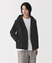 無印良品 | 紳士 UVカット撥水ジップアップパーカ(その他アウター)