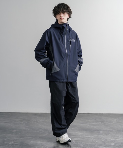 THE NORTH FACE(ザノースフェイス)の「THE NORTH FACE ザ・ノースフェイス M'S ALTOS JACKET アルトスジャケット ワンポイントロゴ刺繍マウンテンパーカー(マウンテンパーカー・メンズ・ネイビー/ライトカーキ/ブラック/バイオレット・M/L/XL)」の17枚目の写真