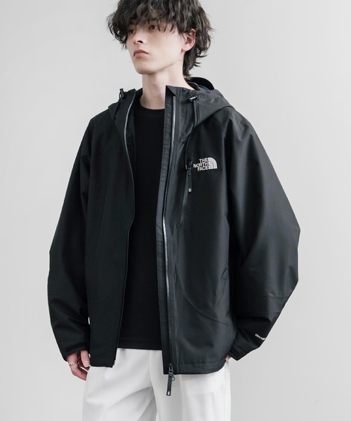 THE NORTH FACE(ザノースフェイス)の「THE NORTH FACE ザ・ノースフェイス M'S ALTOS JACKET アルトスジャケット ワンポイントロゴ刺繍マウンテンパーカー(マウンテンパーカー・メンズ・ネイビー/ライトカーキ/ブラック/バイオレット・M/L/XL)」の6枚目の写真