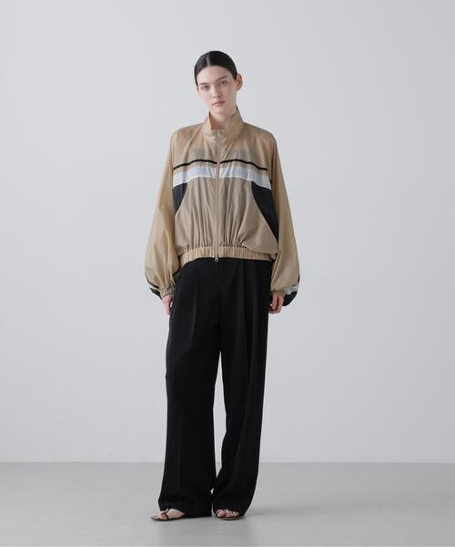 ADORE(アドーア)の「◆ストレッチジョーゼットパンツ(その他パンツ・レディース・ブルー/ブラック・38/36)」の8枚目の写真