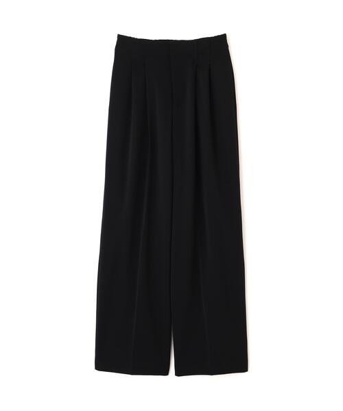 ADORE(アドーア)の「◆ストレッチジョーゼットパンツ(その他パンツ・レディース・ブルー/ブラック・38/36)」の10枚目の写真