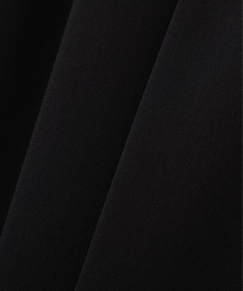 ADORE(アドーア)の「◆ストレッチジョーゼットパンツ(その他パンツ・レディース・ブルー/ブラック・38/36)」の11枚目の写真