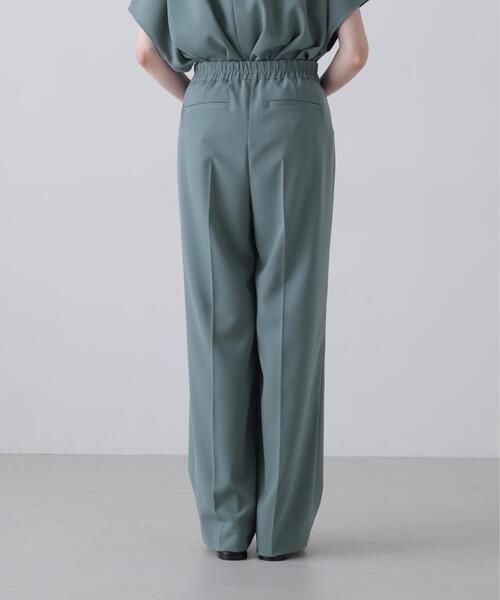 ADORE(アドーア)の「◆ストレッチジョーゼットパンツ(その他パンツ・レディース・ブルー/ブラック・38/36)」の14枚目の写真