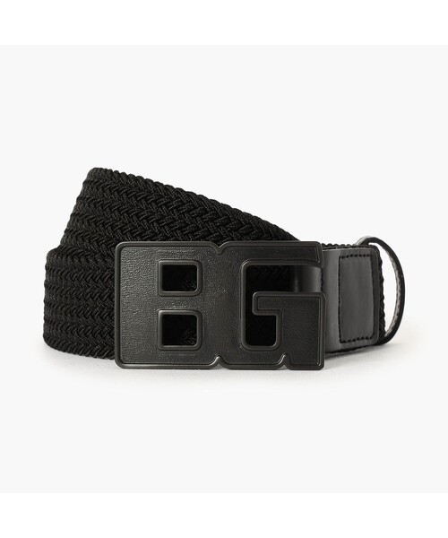 BRIEFING GOLF／ブリーフィングゴルフ】MS BG BUCKLE MESH BELT