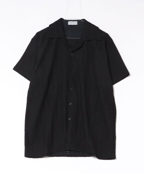 REBALANCE（リバランス）の「半袖シャツ（シャツ/ブラウス・メンズ・A/B/C・X-LARGE/LARGE/MEDIUM）」の15枚目の写真