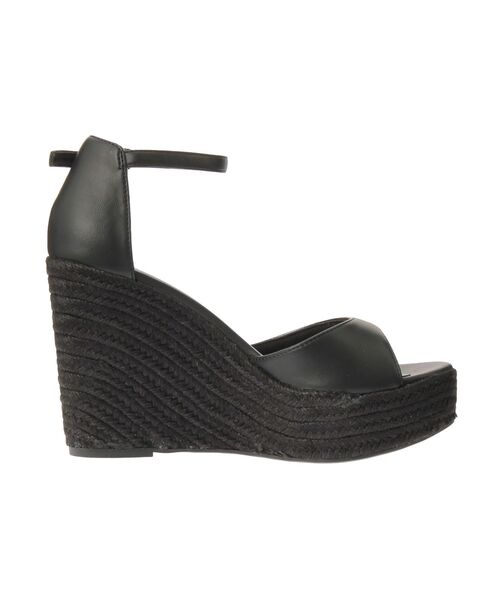 RESEXXY(リゼクシー)の「ストラップウェッジサンダル(サンダル・レディース・ベージュ/ブラック・LARGE/MEDIUM/SMALL)」の22枚目の写真