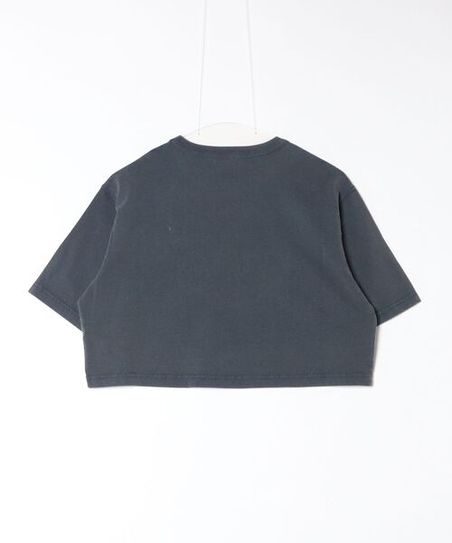 NEW ERA（ニューエラ）の「ニューエラ  WS SS WIDE FROST WASH CR TEE NVY（Tシャツ/カットソー・レディース・ネイビー・S/M）」の2枚目の写真