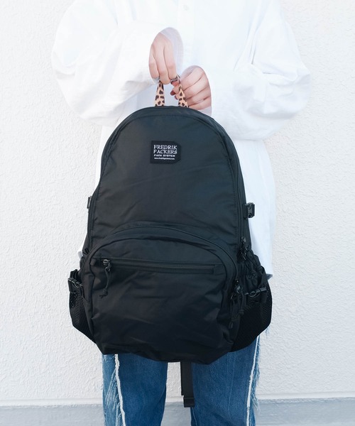 別注】【FREDRIK PACKERS/フレドリックパッカーズ】マザーズバッグ