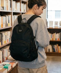 【別注】【FREDRIK PACKERS/フレドリックパッカーズ】マザーズバッグ 210D DAY PACK TIPI ゼブラ レオパード