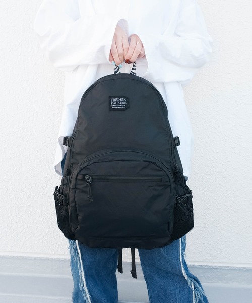 別注】【FREDRIK PACKERS/フレドリックパッカーズ】マザーズバッグ