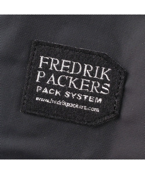 FREDRIK PACKERS(フレドリックパッカーズ)の「【別注】【FREDRIK PACKERS/フレドリックパッカーズ】マザーズバッグ 210D DAY PACK TIPI ゼブラ レオパード(バックパック/リュック・レディース・レオパード/ゼブラ・FREE)」の16枚目の写真